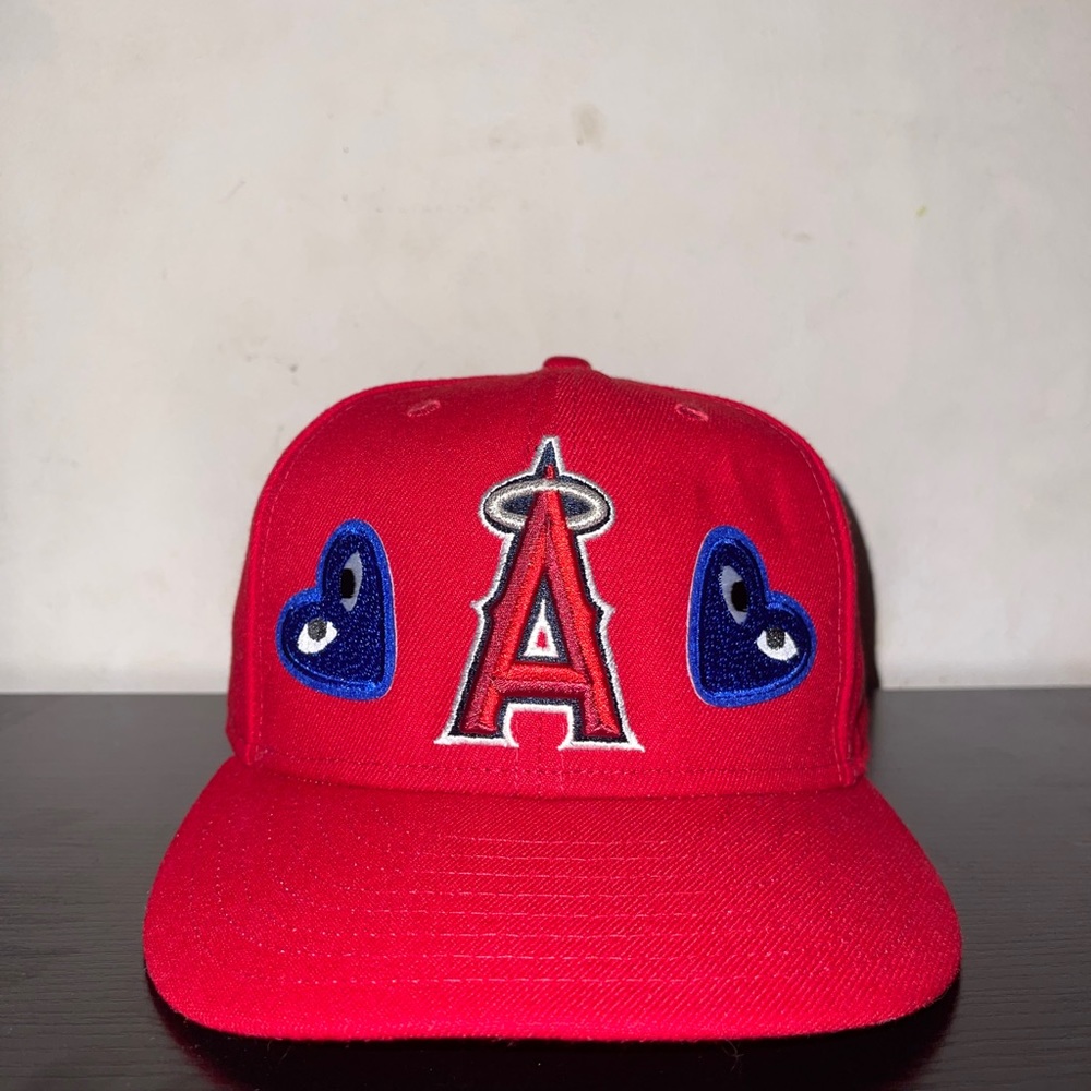 Anaheim Angels X Comme Des Garcon Fitted 7 3/4